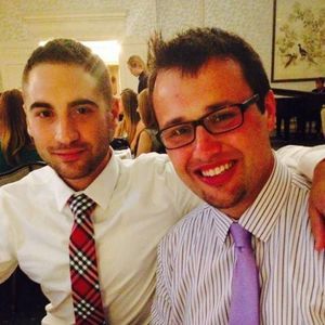 Meet your Posher, Wayne